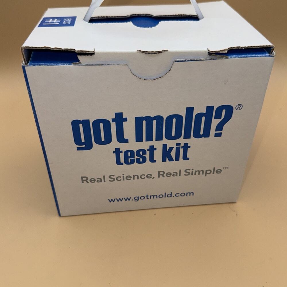 Got Mold Test Kit - Picture 5 of 5